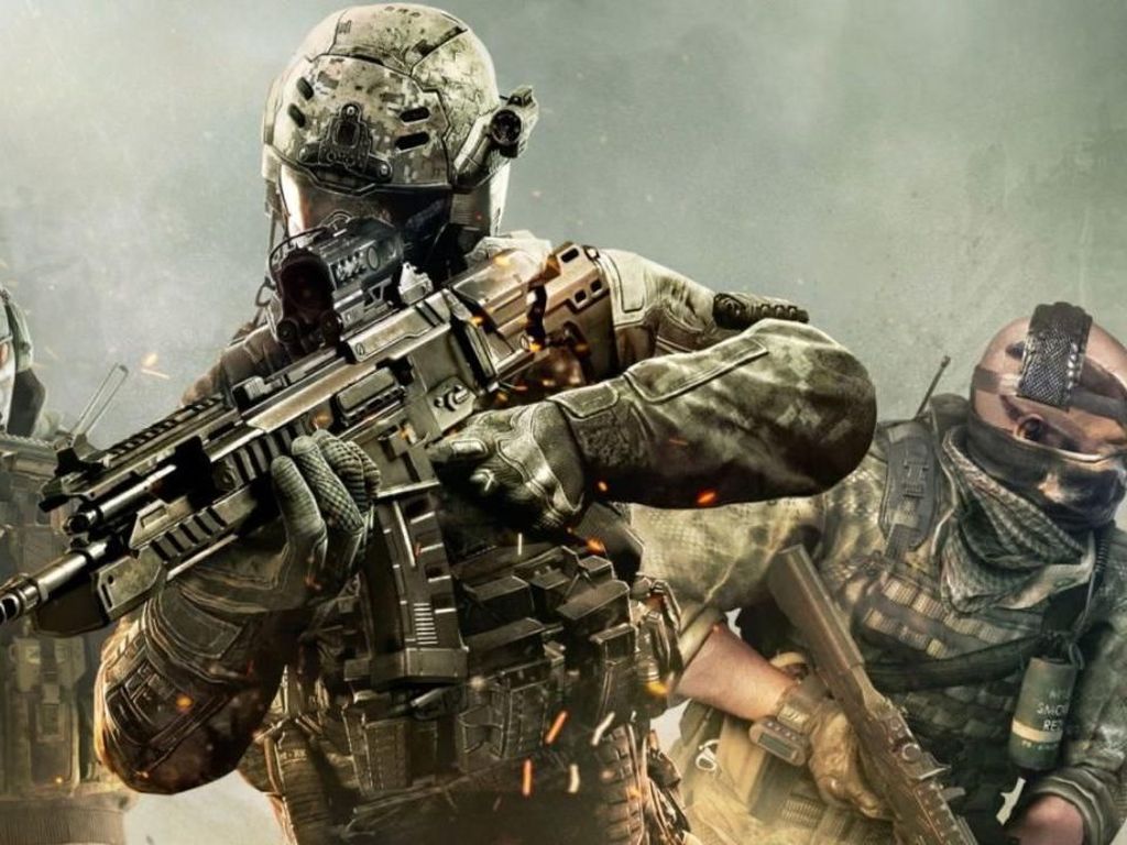 Call of Duty Versi Mobile Hadir Tengah Tahun Call of Duty Versi Mobile Hadir Tengah Tahun