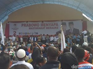 Prabowo Bicara Pesan Orang Tua: Bela Kaum Lemah, Baru Hidupmu Punya Arti