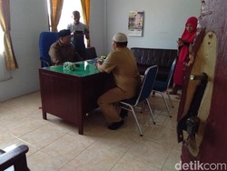 KUA di Lhokseumawe Dibobol Maling, 23 Pasang Buku Nikah Hilang