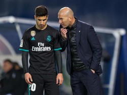 Zidane Takkan Biarkan Asensio Pergi