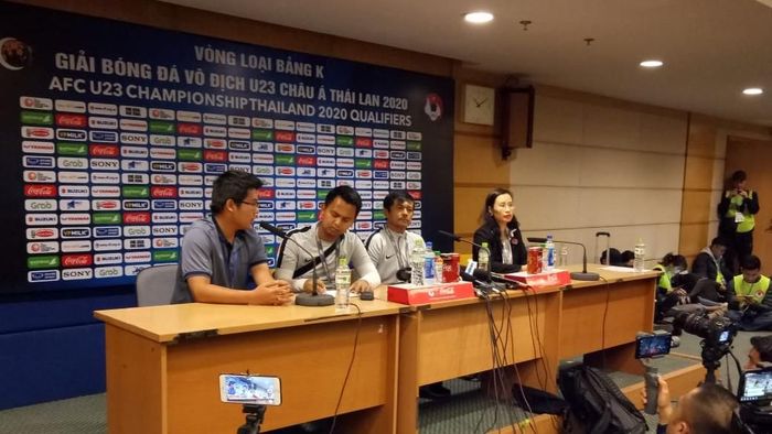 Pelatih Indra Sjafri menilai kegagalan Indonesia ke Piala Asia U-23 2020 bukan kiamat, usai dipastikan tak lolos karena dikalahkan Vietnam 0-1. (Foto: Istimewa) Pelatih Indra Sjafri menilai kegagalan Indonesia ke Piala Asia U-23 2020 bukan kiamat, usai dipastikan tak lolos karena dikalahkan Vietnam 0-1. (Foto: Istimewa)