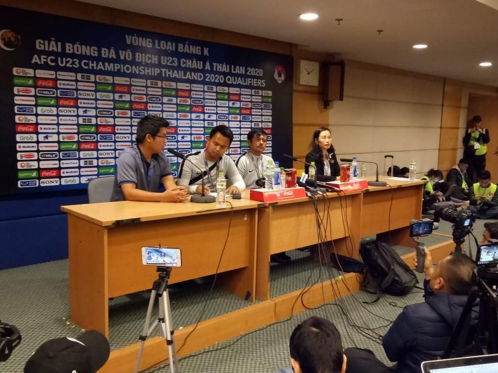 Indra Sjafri: Sepakbola Indonesia Tidak Mati Meski Gagal ke Piala Asia
