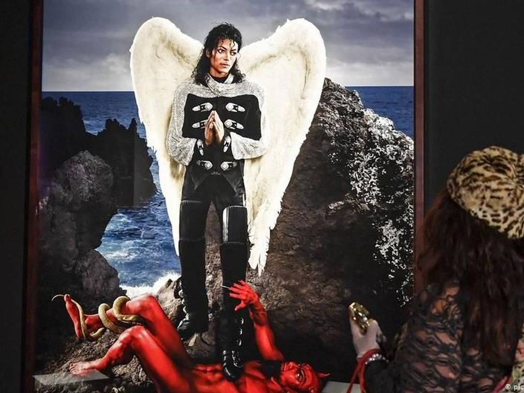 Fans Michael Jackson Peringati 10 Tahun Wafatnya King of Pop Fans Michael Jackson Peringati 10 Tahun Wafatnya King of Pop