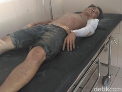 Kesaksian Korban Selamat Longsor Gunung Kapur di Jember