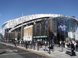 Stadion Baru Tottenham Akhirnya Digunakan, Pochettino: Rasanya Mau Nangis Stadion Baru Tottenham Akhirnya Digunakan, Pochettino: Rasanya Mau Nangis