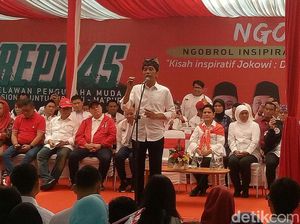Kampanye Perdana di Banyuwangi, Ini Ungkapan Senang Jokowi Kampanye Perdana di Banyuwangi, Ini Ungkapan Senang Jokowi