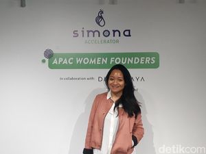 Simona Ventures Ingin Danai Startup yang Usung Kesetaraan Gender
