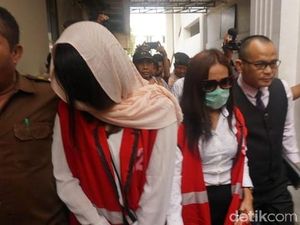 Bicara Jebakan, Pengacara Ragukan Sosok Rian Pengguna Jasa Vanessa Angel Bicara Jebakan, Pengacara Ragukan Sosok Rian Pengguna Jasa Vanessa Angel
