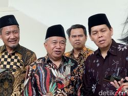 MUI soal Habib Rizieq Hendak Tsaurah di RI: Harus Sesuai Koridor Hukum