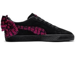Puma Rilis Sneakers Seri Suede Rasa Barbie