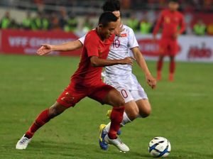 Timnas U-23 Tak Main Seperti Karakter Coach Indra Sjafri