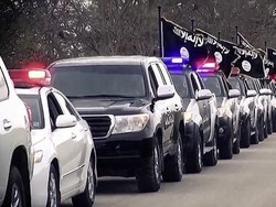 Mobil-mobil Ini Pernah Jadi Armada ISIS