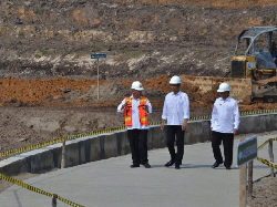 Infrastruktur Cihuy ala Pemerintah