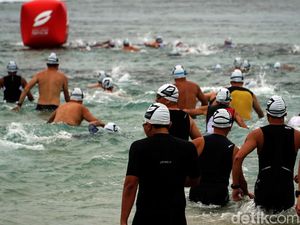 Semarak Ajang Super League Triathlon