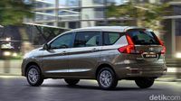 Begini Kalau Suzuki Ertiga Jadi Mobil Toyota