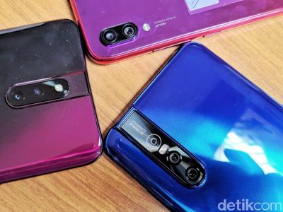 Blind Test Hasil Jepretan Tiga Ponsel Berkamera 48 MP