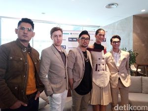 Paula-Caren Delano Bagikan Trik Jadi Kece di Fashion and Beauty Trans7