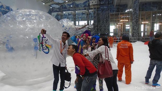 Trans Snow World Bekasi