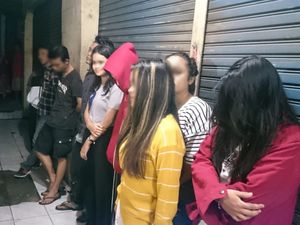 Akhir Tingkah Liar Remaja Kosan di Tangan Tim Jaguar Akhir Tingkah Liar Remaja Kosan di Tangan Tim Jaguar