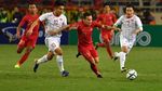 Garuda Muda Tersungkur di Hanoi