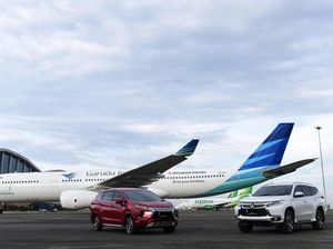 Out of The Box, Mitsubishi Rangkul Garuda Indonesia dan Tahilalats! Kolaborasi Apa Nih? Out of The Box, Mitsubishi Rangkul Garuda Indonesia dan Tahilalats! Kolaborasi Apa Nih?