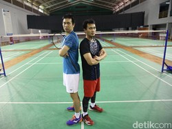Hendra/Ahsan Menolak Tua Demi Olimpiade 2020 Tokyo