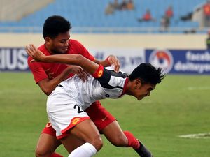 Hasil Kualifikasi Piala Asia U-23: Indonesia Cuma Menang 2-1 Atas Brunei