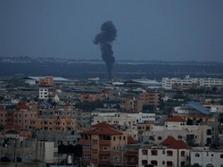 Warga Israel di Perbatasan Gaza Tak Terima Gencatan Senjata