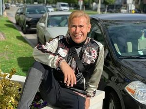 Kisah Sukses Benny Contoh yang Jadi Manajer Artis Selama 35 Tahun