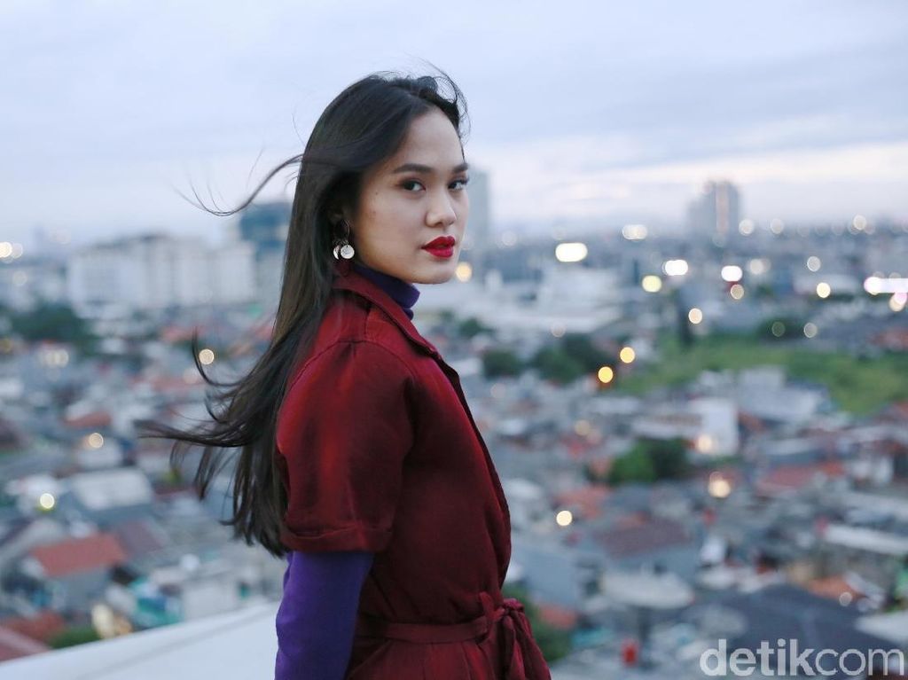 Nyanyikan Lagi Setia Chrisye, Sheryl Sheinafia Merasa Tertantang Nyanyikan Lagi Setia Chrisye, Sheryl Sheinafia Merasa Tertantang