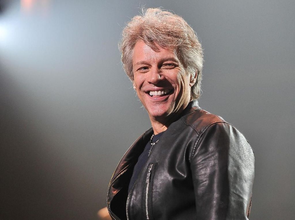 Bon Jovi Beli Rumah Mewah di Tepi Pantai Senilai Rp 630 M Bon Jovi Beli Rumah Mewah di Tepi Pantai Senilai Rp 630 M