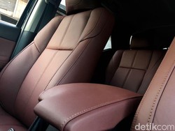 Sulap Jok Toyota Fortuner Kian Mewah, Terinspirasi dari Range Rover