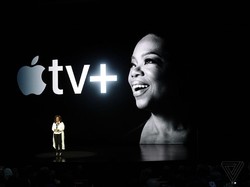 Apple TV Hadir di Smart TV Sony