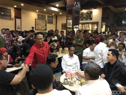 Puji Racikan Kopi Pemuda Dumai, Jokowi: Harga Lokal Rasa Internasional