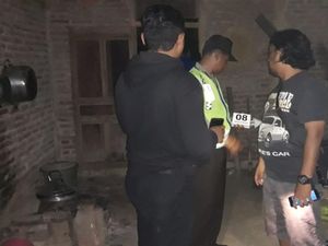 Ngeri, Ini Luka Bacok yang Tewaskan Ibu Muda di Ngawi