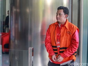 Segera Disidang, KPK Titipkan Bupati Cianjur di Rutan Bandung Segera Disidang, KPK Titipkan Bupati Cianjur di Rutan Bandung