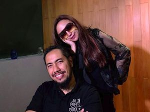 Akhirnya Akur, Salmafina dan Sunan Kalijaga Makan Bareng Akhirnya Akur, Salmafina dan Sunan Kalijaga Makan Bareng