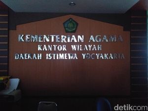 PNS-nya Diperiksa KPK, Kemenag DIY: Tak Ada Kaitan dengan Kami PNS-nya Diperiksa KPK, Kemenag DIY: Tak Ada Kaitan dengan Kami