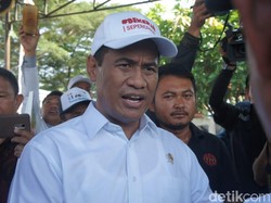 Mentan Larang PNS Kementan Terima Parsel Lebaran