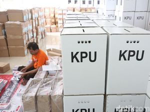 Fantastis! Anggaran untuk Pemilu 2019 Capai Rp 25 T