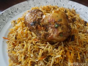 Alamdar Online Foods: Chicken Karahi dan Biryani Mantap yang Ramah Kantong