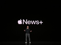 Rak Majalah Hadir di Apple News+