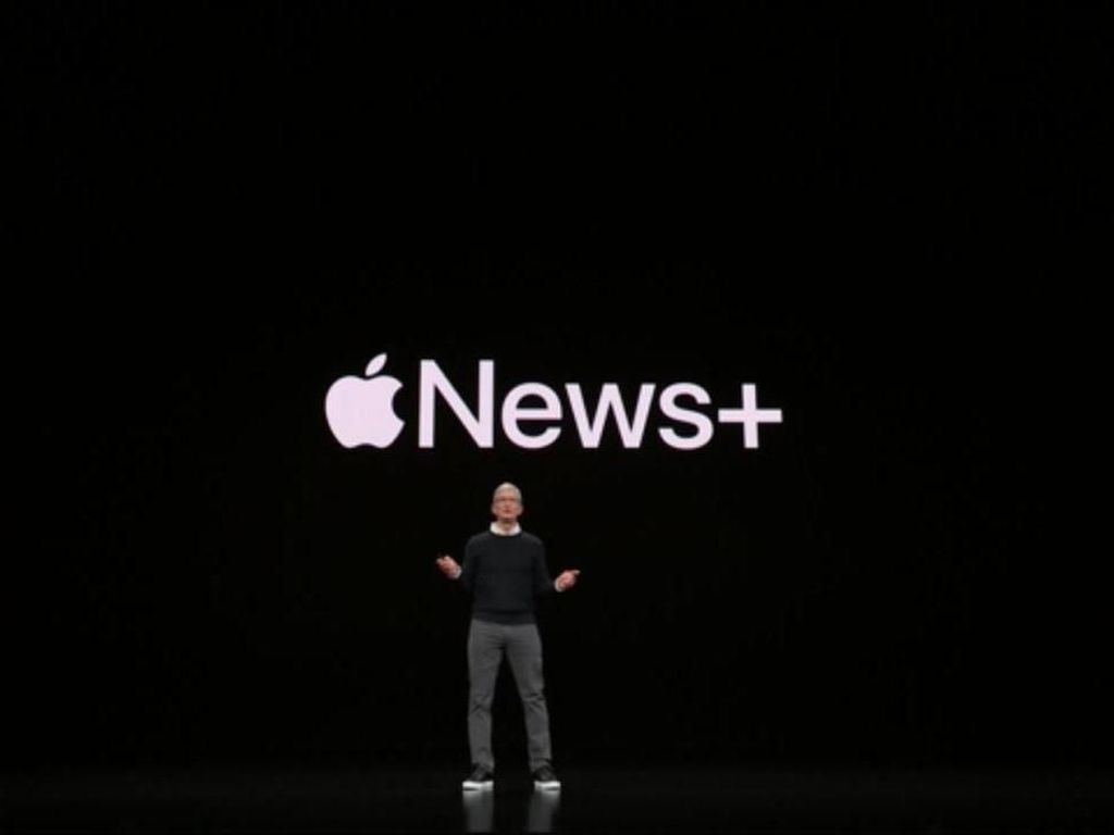 Rak Majalah Hadir di Apple News+ Rak Majalah Hadir di Apple News+