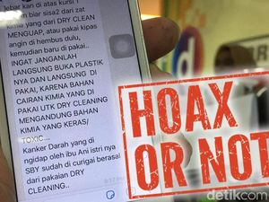 Kabar Viral Kaitkan Dry Cleaning dengan Kanker Darah Bu Ani Kabar Viral Kaitkan Dry Cleaning dengan Kanker Darah Bu Ani