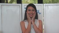 Foto: Si Cantik Yuki Kato dengan Kulit Bersih karena Rajin Double Cleansing