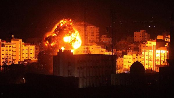 Memanas, Israel Kembali Serang Gaza
