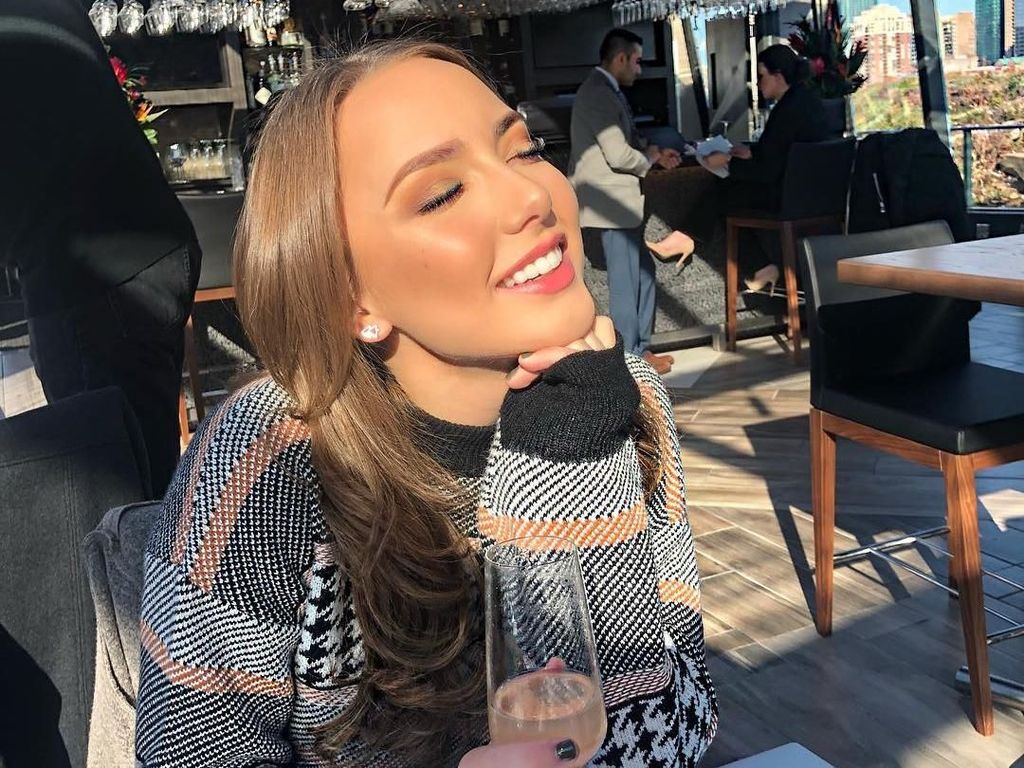 Foto: Hailie Mathers, Putri Cantik Eminem yang Kini Jadi Influencer Foto: Hailie Mathers, Putri Cantik Eminem yang Kini Jadi Influencer