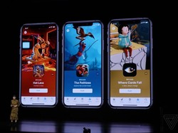 Serius di Industri Game, Apple Investasi Rp 7 Triliun