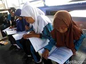 Narasi Baru tentang Minat Baca Narasi Baru tentang Minat Baca