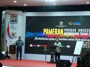 Cerita JK yang Pernah Jabat Menteri Hanya Enam Bulan Cerita JK yang Pernah Jabat Menteri Hanya Enam Bulan